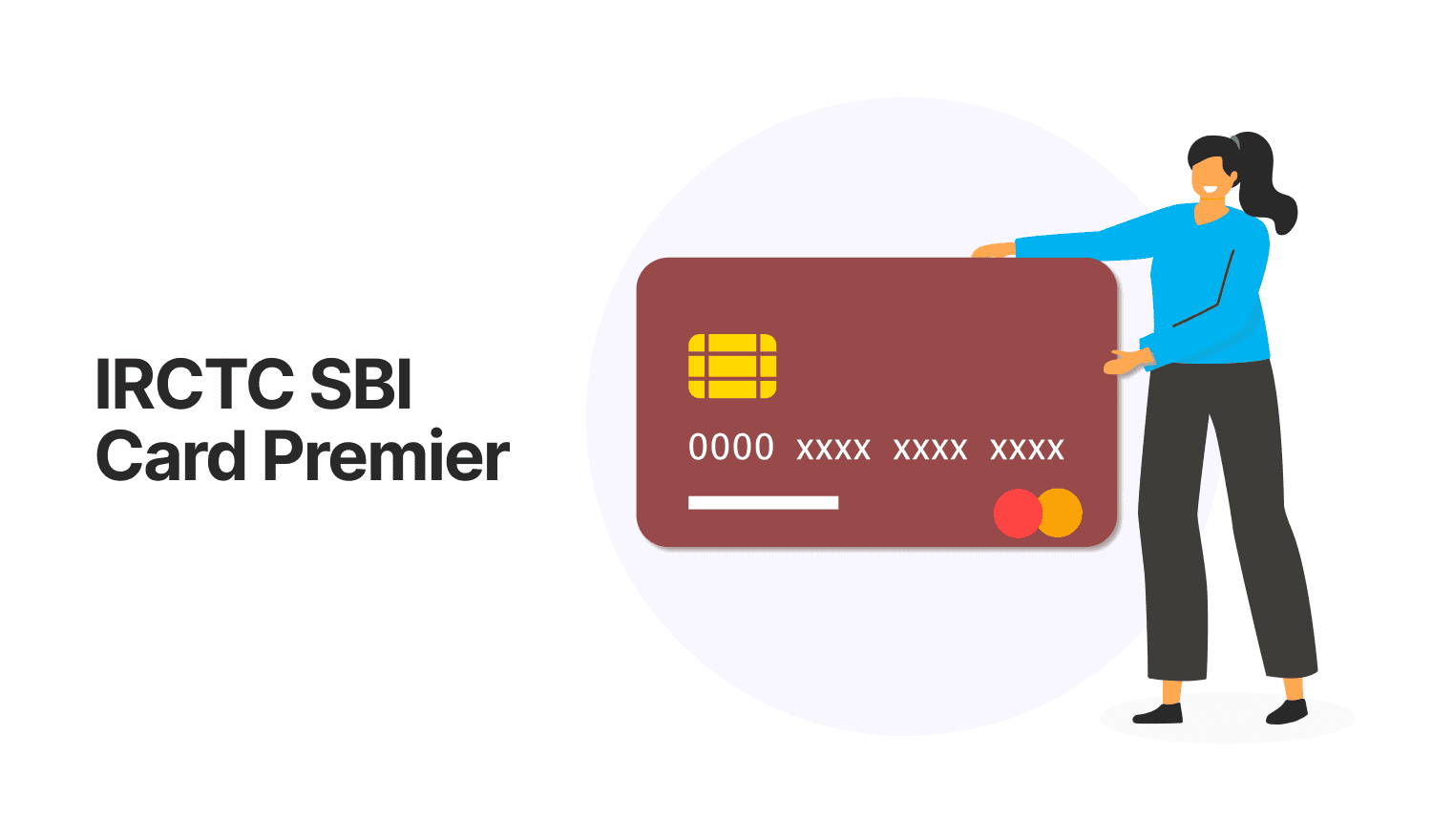 IRCTC SBI Card Premier
